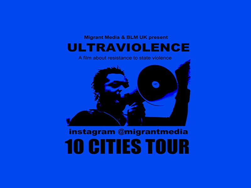 Ultraviolence: A Film About Resistance To State Violence