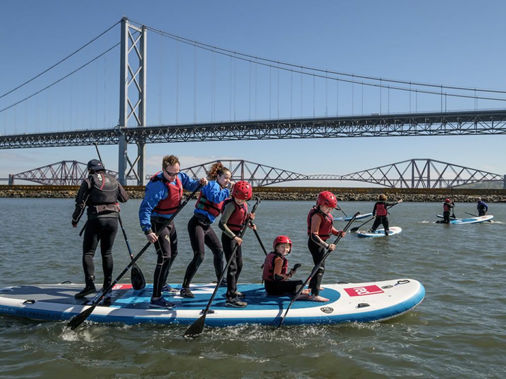 Port Edgar Open Weekend is back with a splash as it celebrates 10th Anniversary