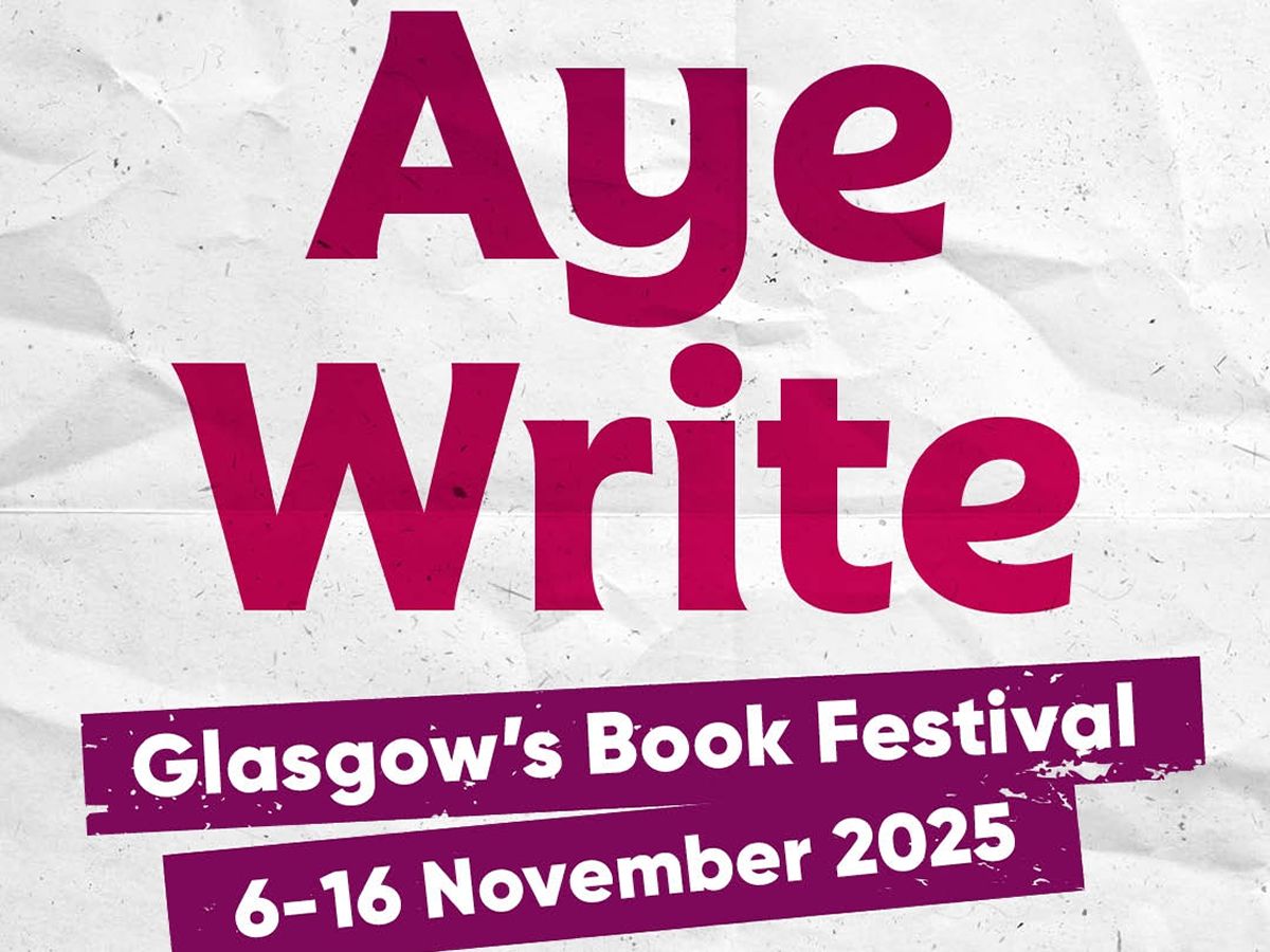 Aye Write!