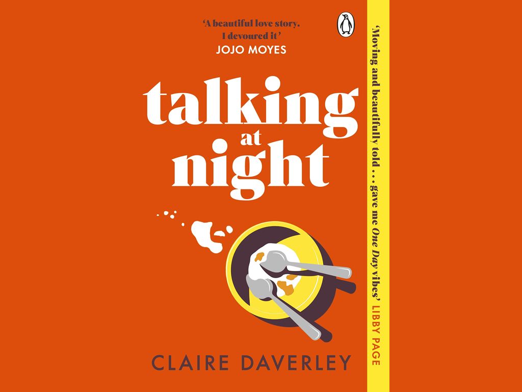 An Evening With Claire Daverley