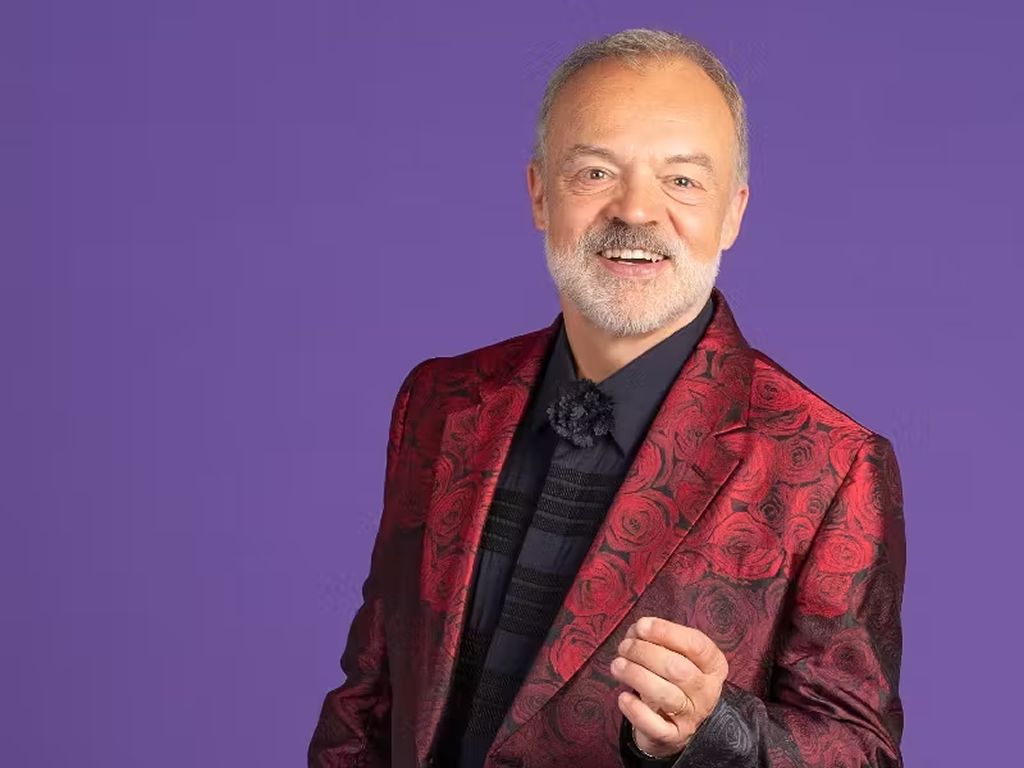 An Evening With Graham Norton