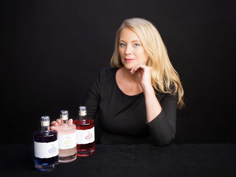 Business Gateway support is just the tonic for Ellis Gin