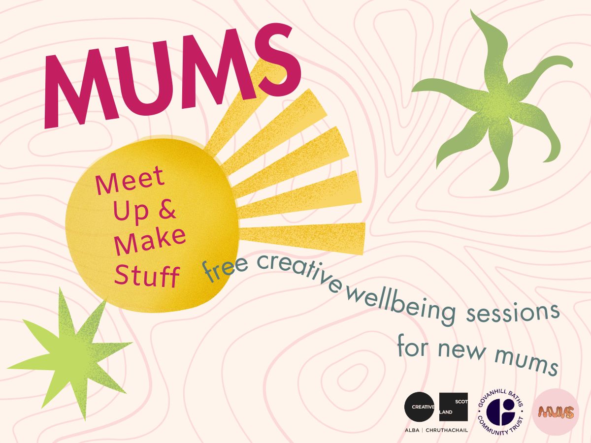 MUMS - Meet Up & Make Stuff
