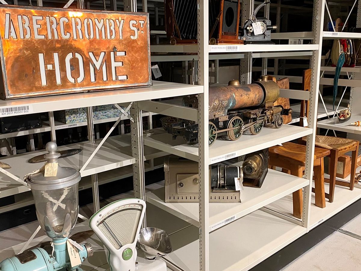 Dementia Fest: Stories Of Kelvin Hall