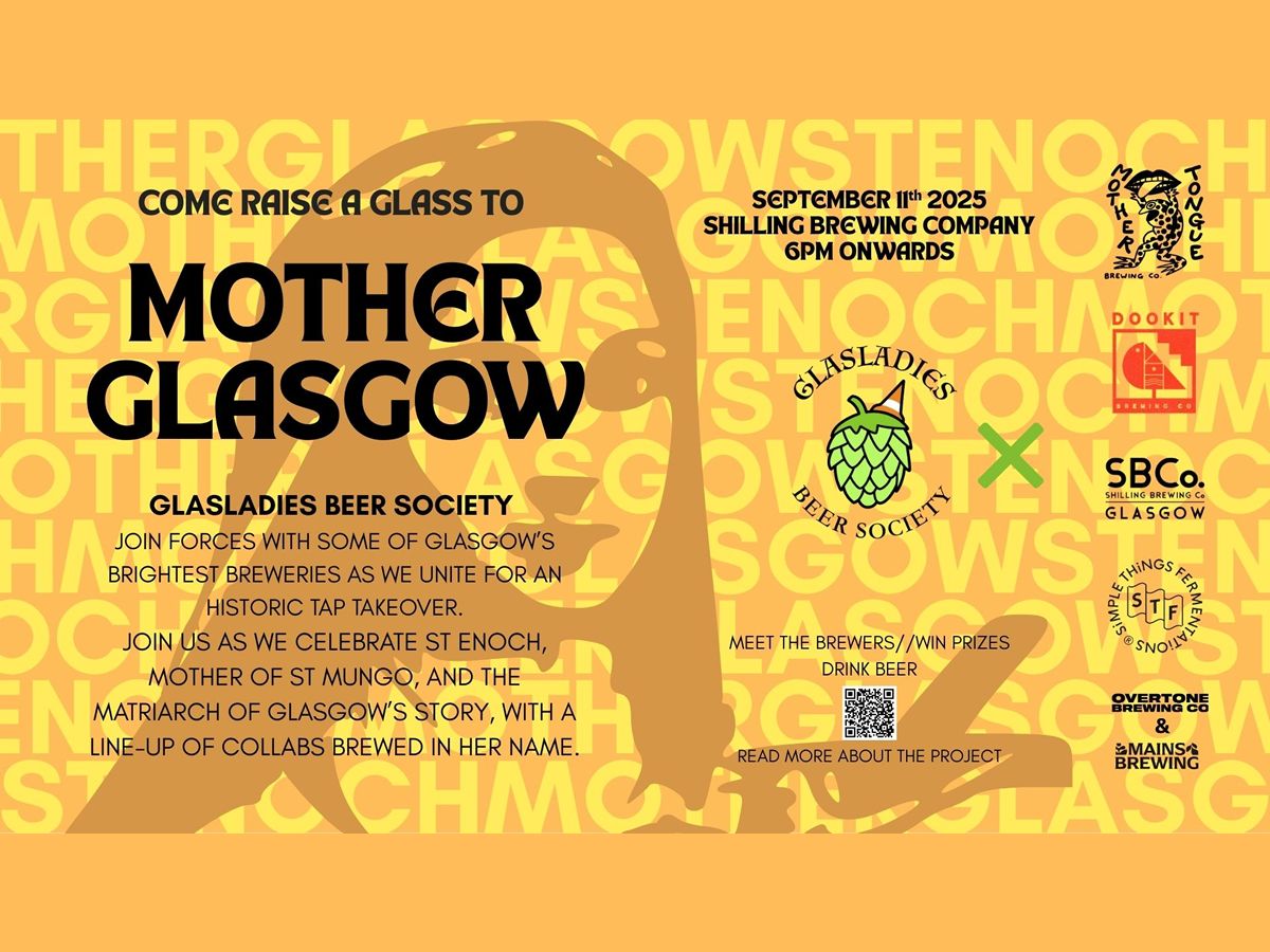 Glasgow 850 Summer Series Tap Takeover