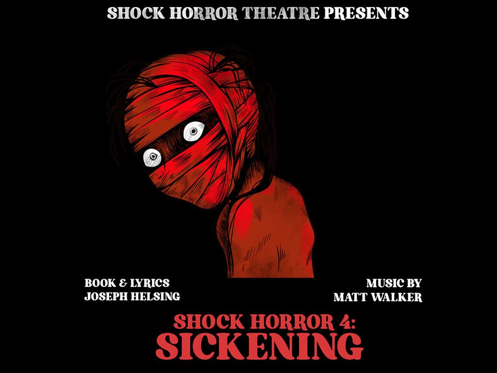 Shock Horror Presents ‘Sickening’