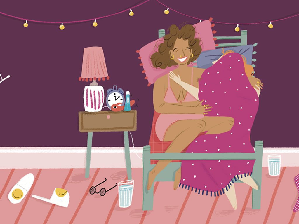 Launch Event - little living room issue nine: the intimacy issue