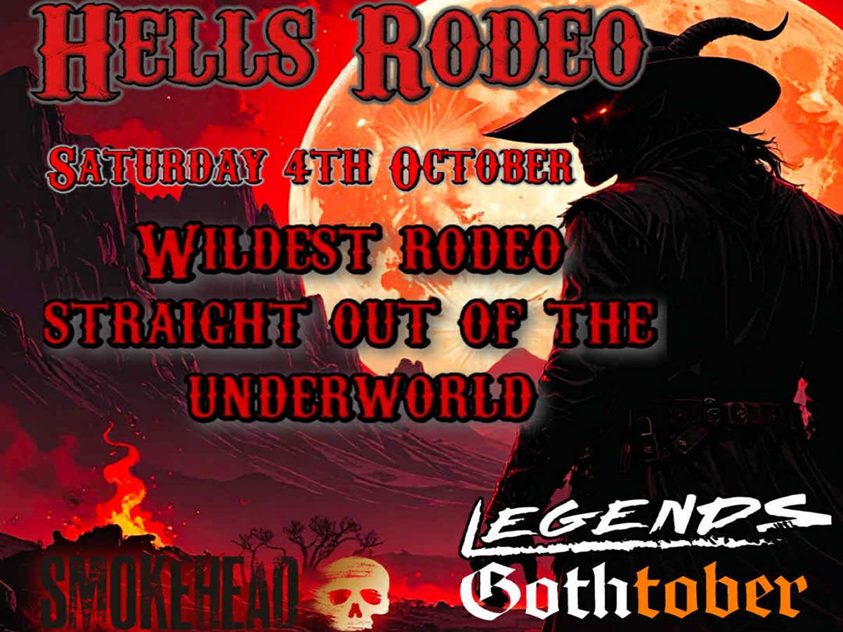 Hell’s Rodeo
