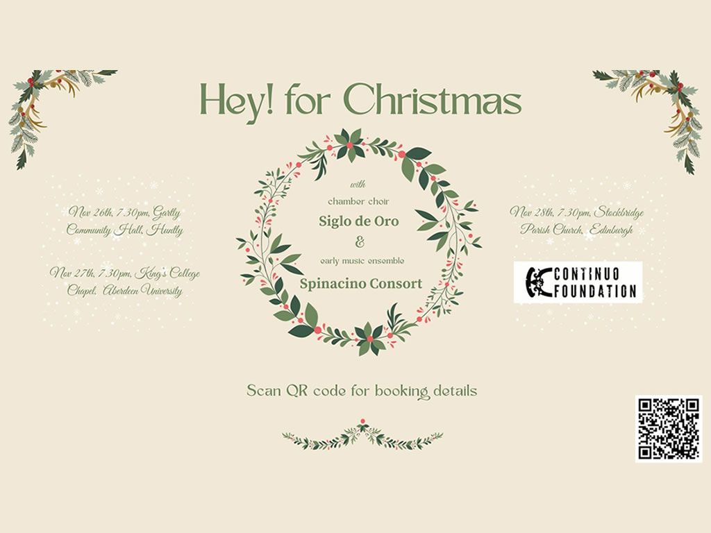 Hey for Chrisrmas!