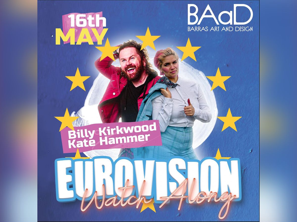 Eurovision at BAaD