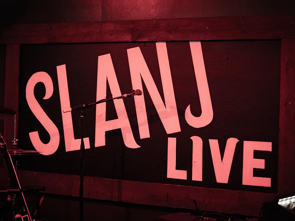 Live Music At Slanj A Va