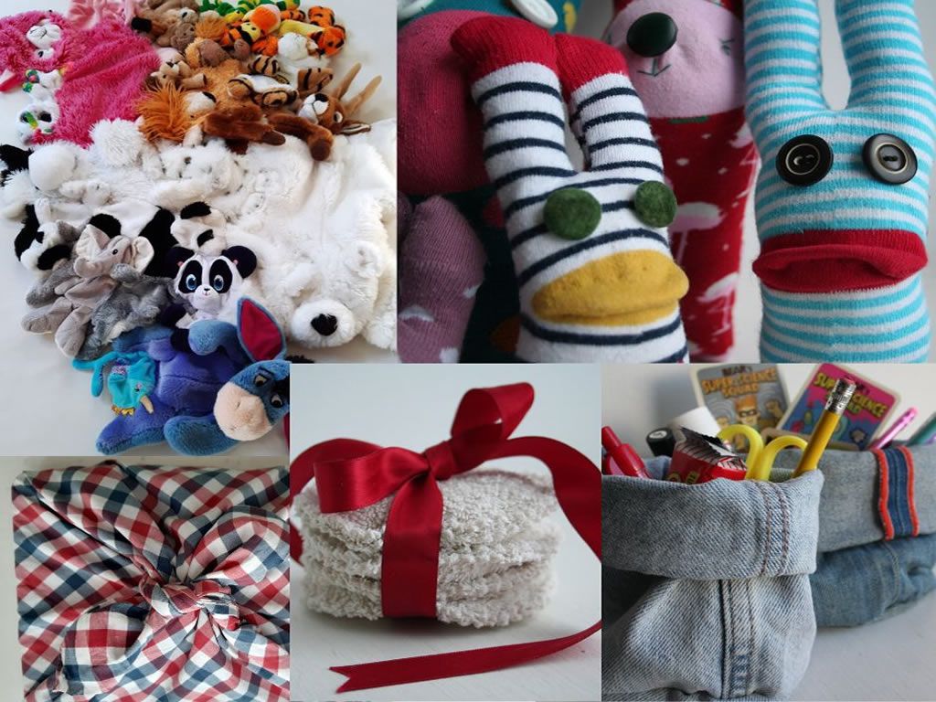 Clothes & Toy Upcycling