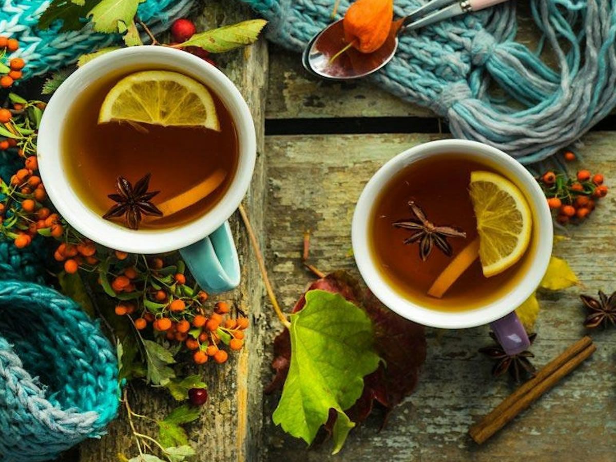 Winter Warming Remedies