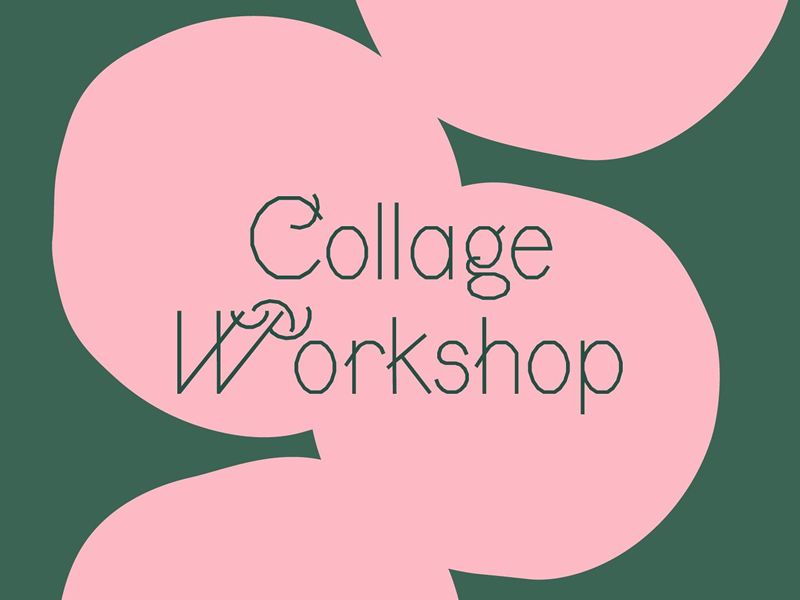 Collage Workshop: Concrete Nature x Gathering Ground