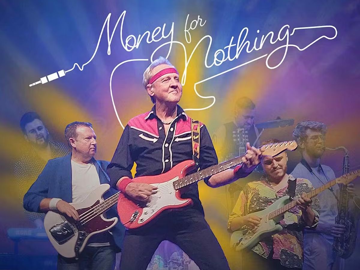 Money For Nothing: A Tribute To Dire Straits