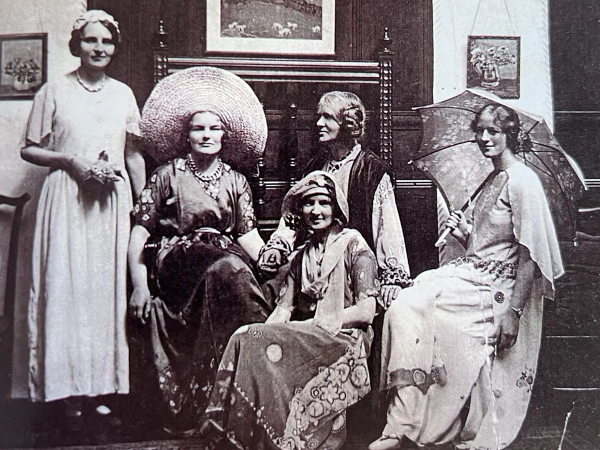 Talk: The Glasgow Society of Lady Artists