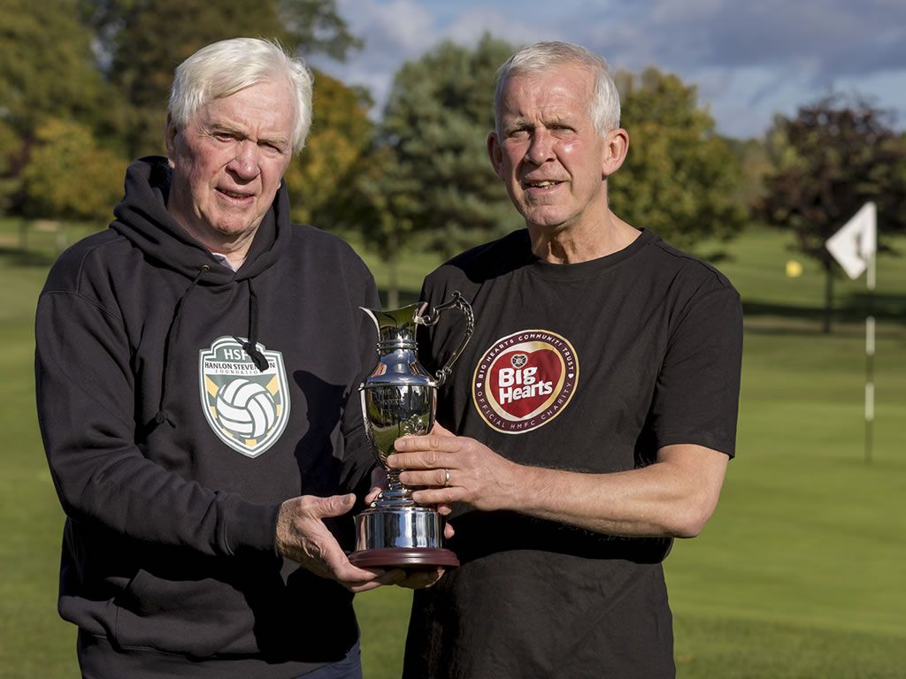 Hibs and Hearts football legends sign up for inaugural Auld Reekie Cup