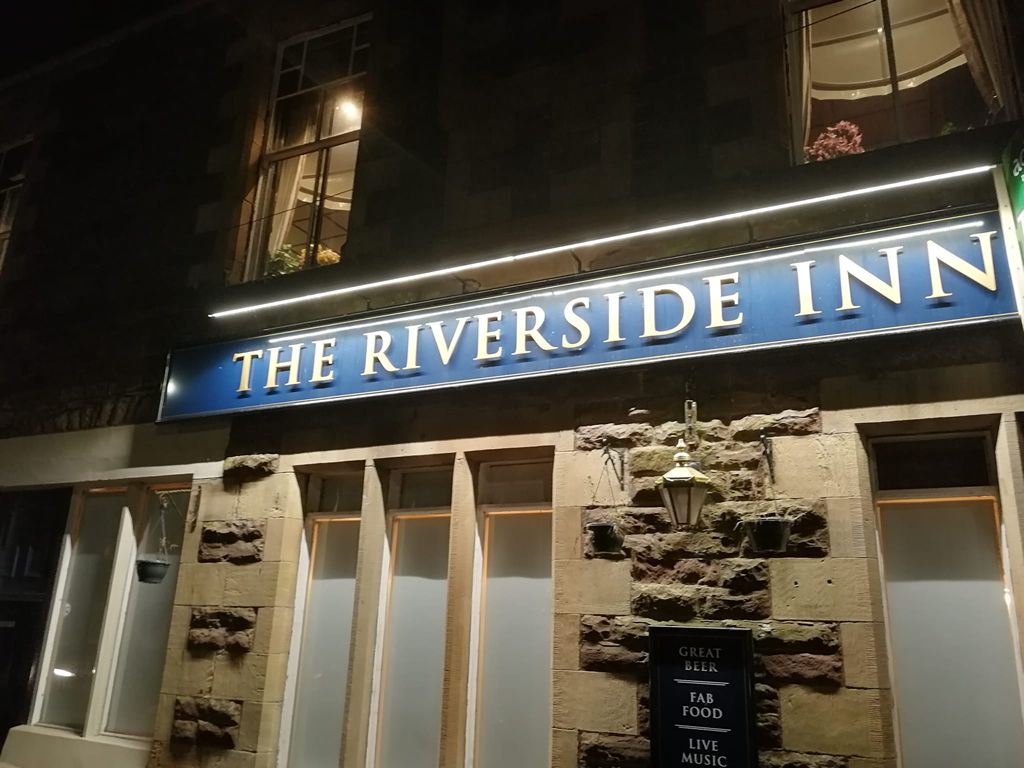Riverside Inn Callander