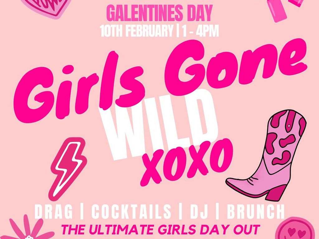 Saint Judes: Girls Gone Wild