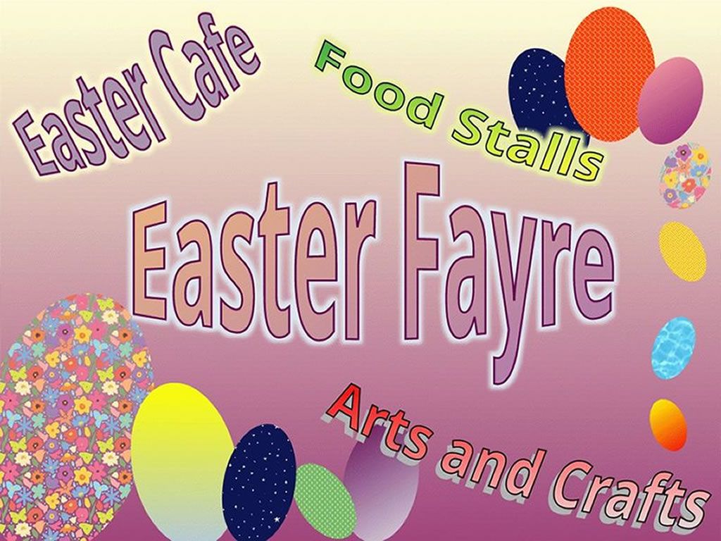 Easter Craft & Food Fayre