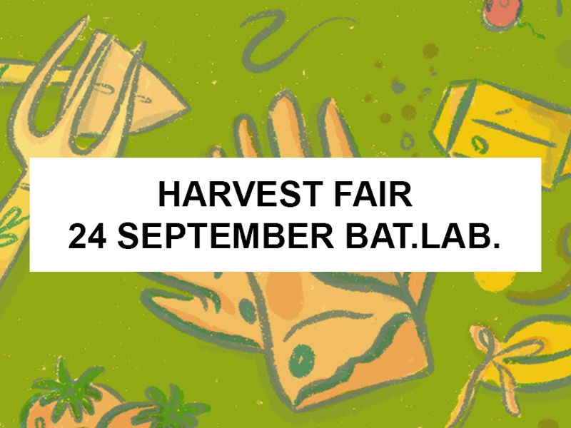 Harvest Fair - Govanhill Community Market