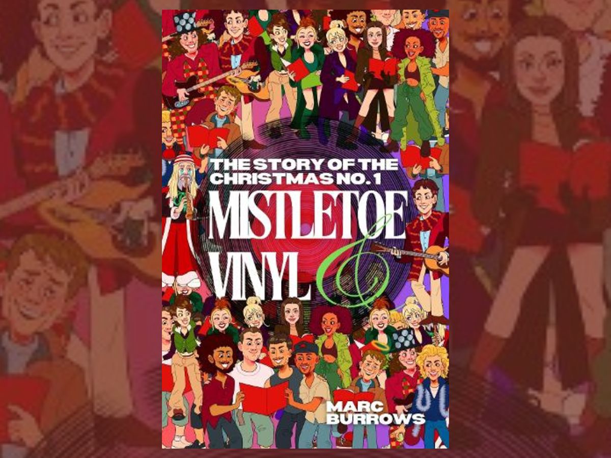 Aye Write: The Story of the Christmas No. 1: Marc Burrows with Janey Lee Grace