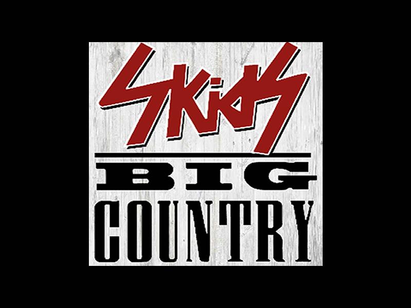 The Skids & Big Country