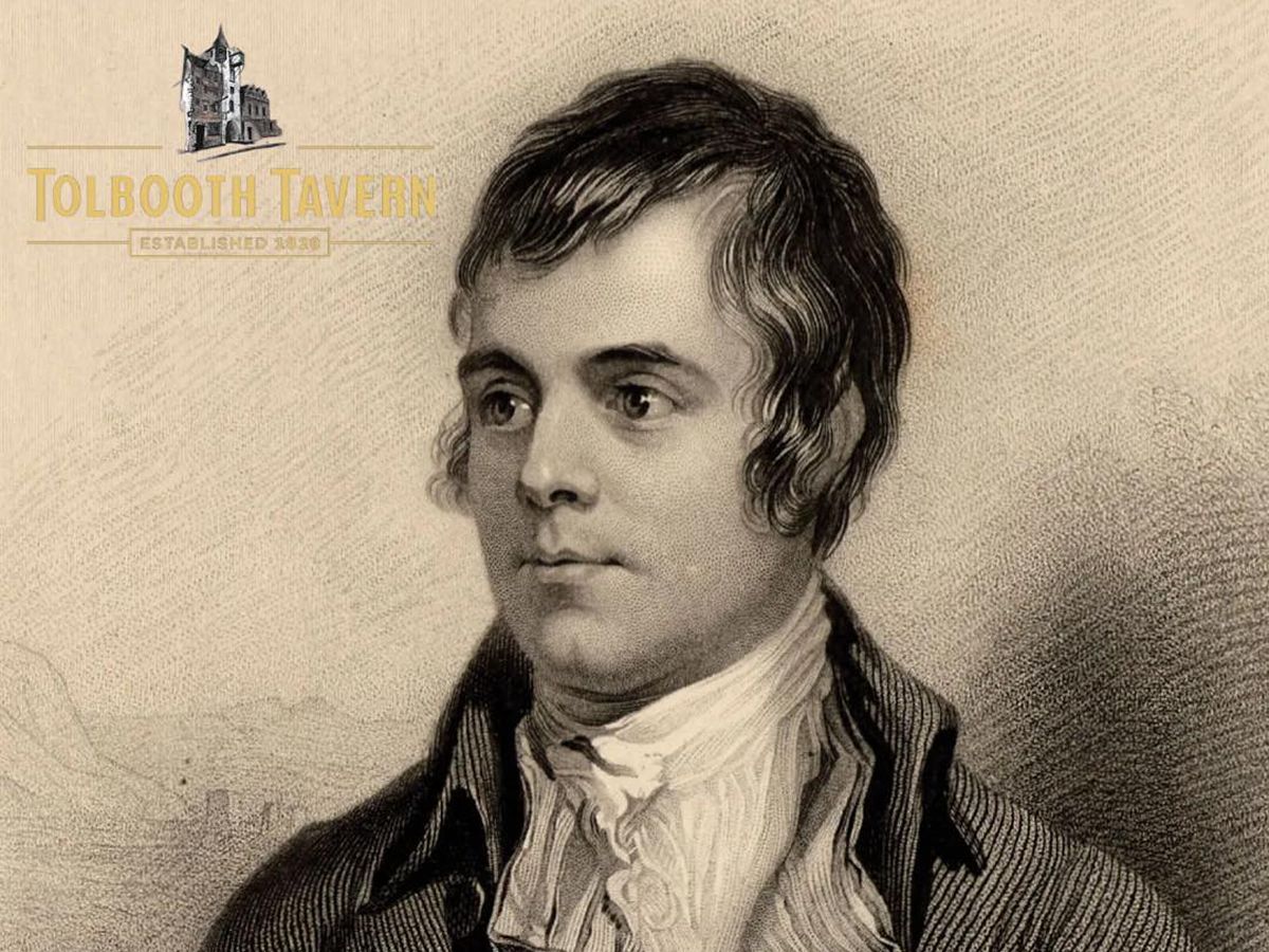 An Ode to Rabbie Burns Dinner at The Tolbooth Tavern