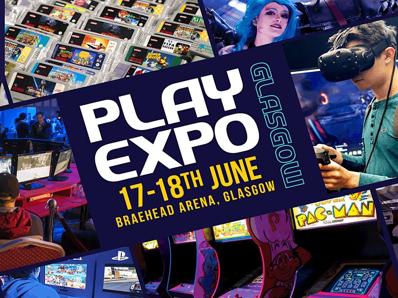 PLAY Expo Glasgow