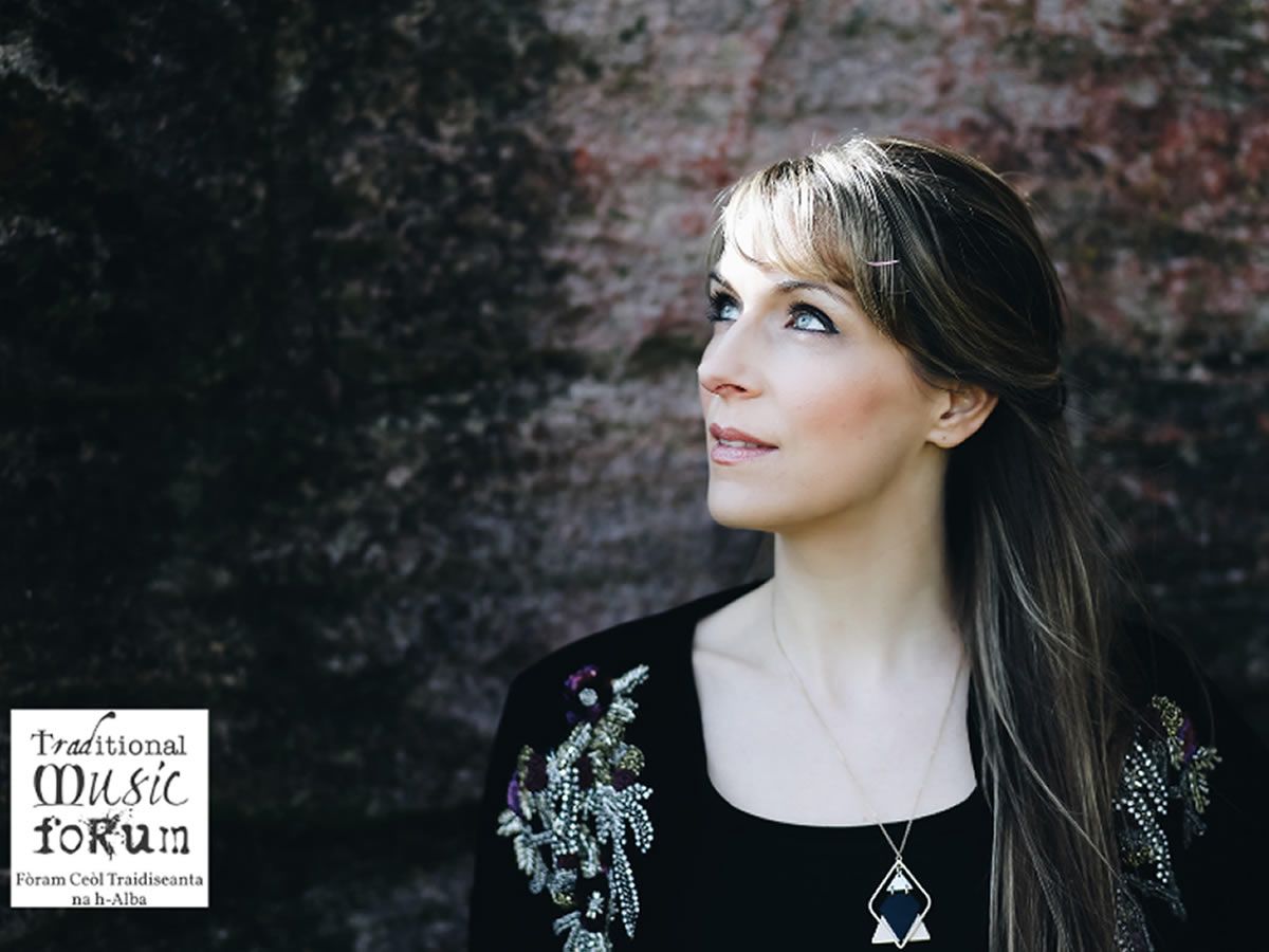 Workshop: Along the Banks o’ Nith with Emily Smith