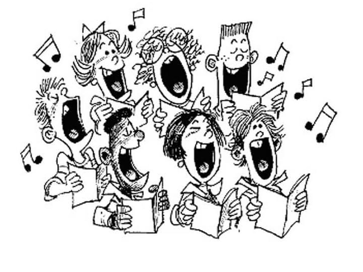 Eastwood Choir Open Rehearsal