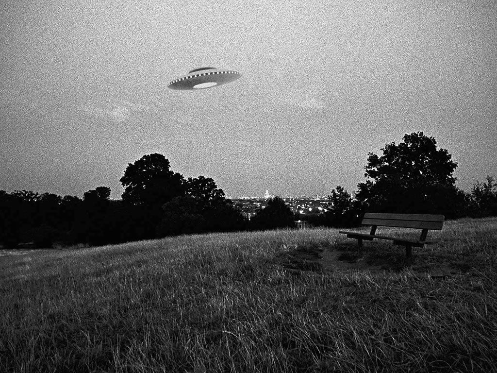 A Cultural History of UFOs in Scotland