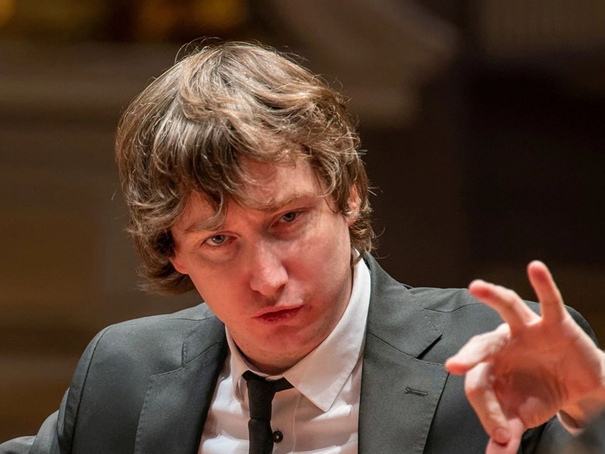 Edinburgh International Festival: Maxim Emelyanychev & SCO Wind Soloists