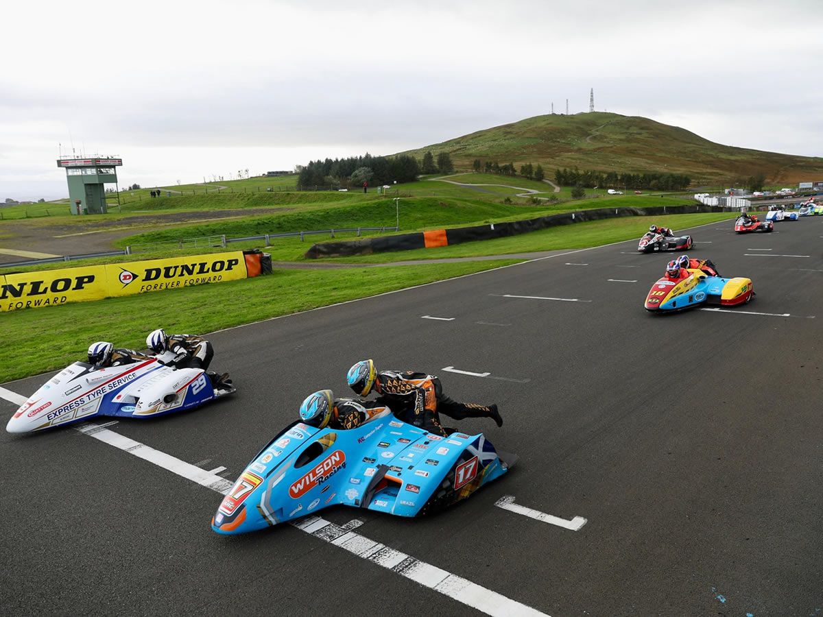 KMSC Bikes Final Round ft. Jock Taylor Race