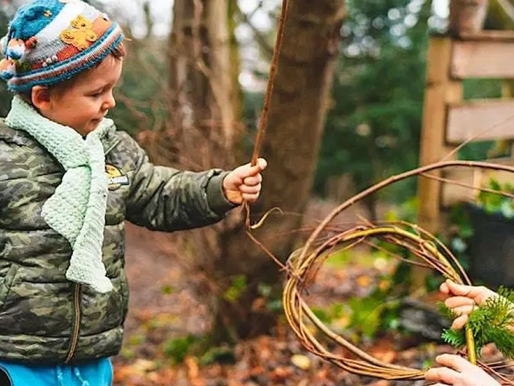 Edinburgh Science Festival: Wild Learning