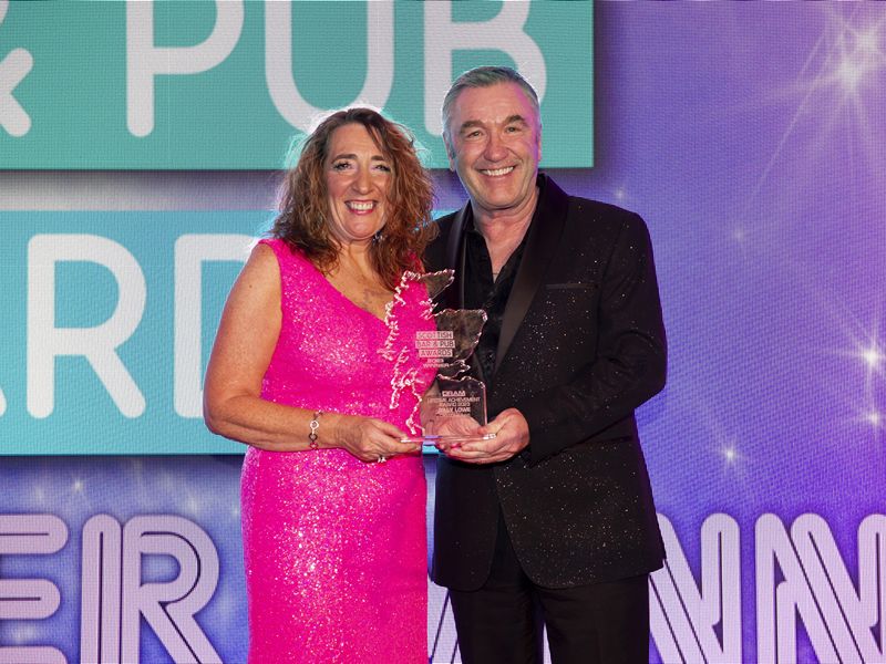 Bars across Scotland scoop top awards!