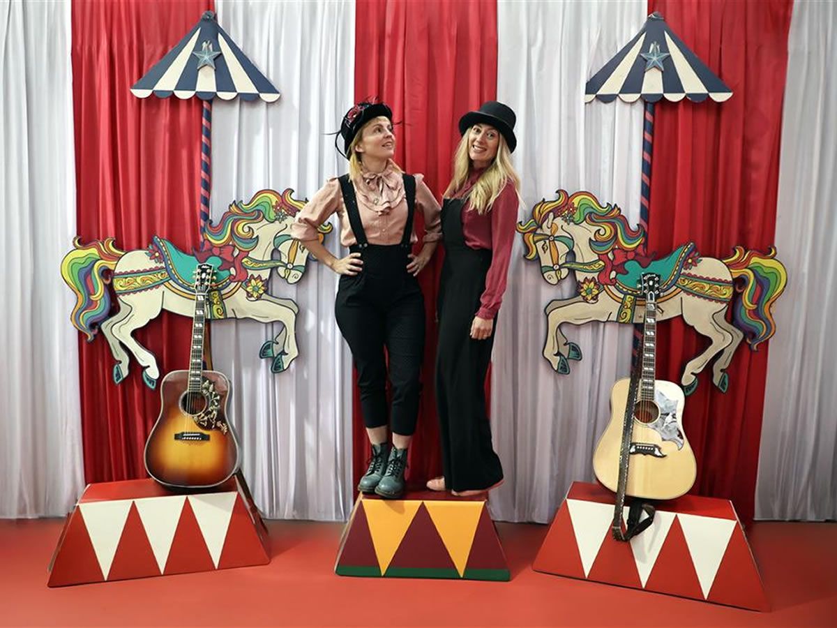 Sounds of the Sirens