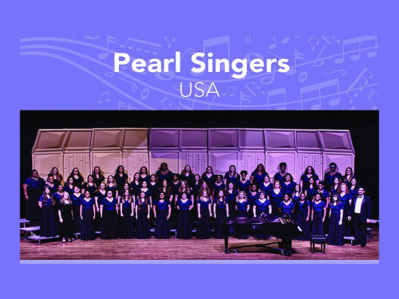 Lunchtime Concert - Pearl Singers