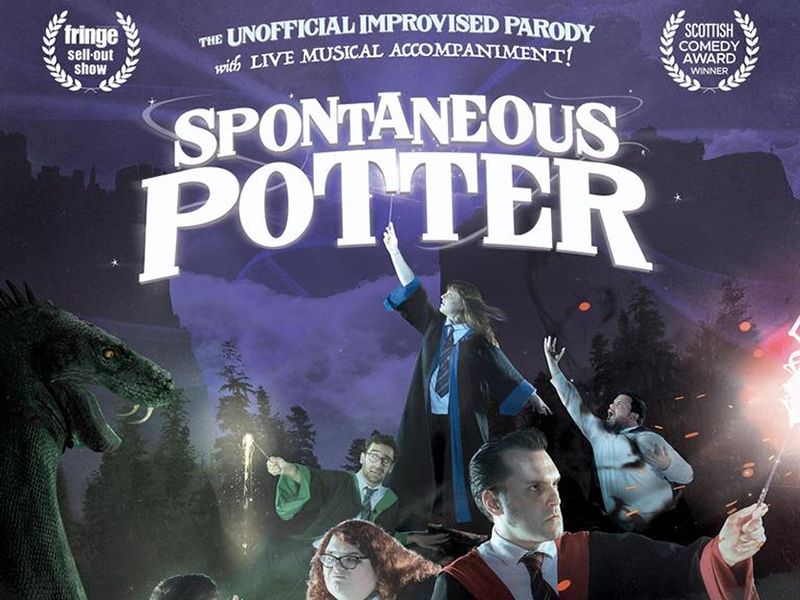 Spontaneous Potter: The Unofficial Improvised Parody