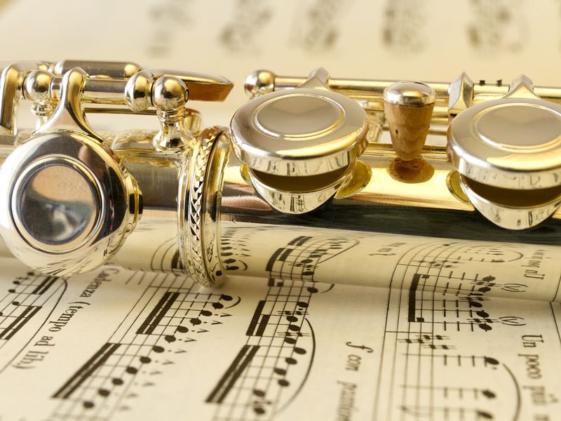 Carluke Primrose Orchestral Flutes Annual Concert