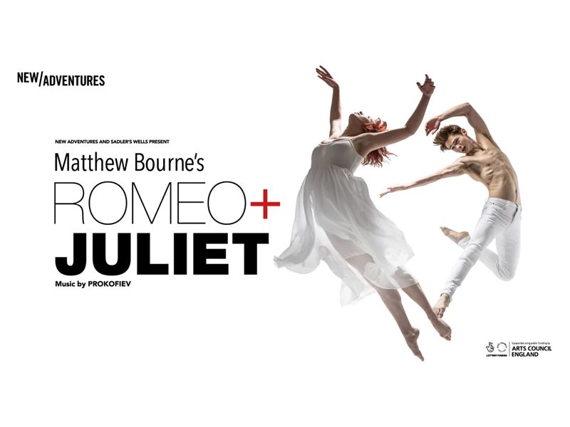 Matthew Bourne’s: Romeo + Juliet