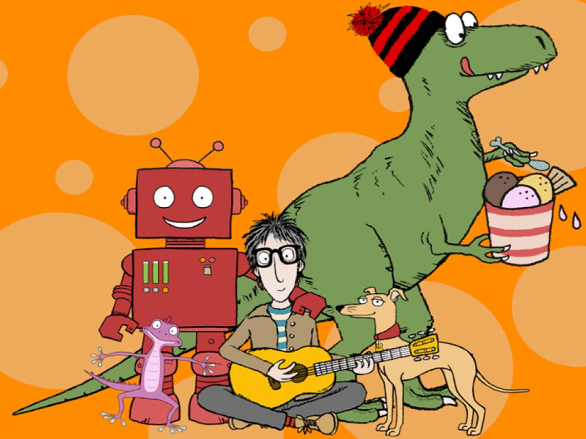 Nick Cope Family Show