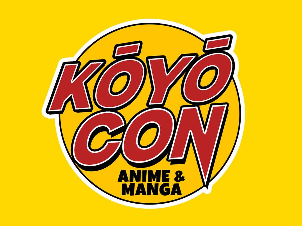 Koyo Con - Glasgow Anime Con