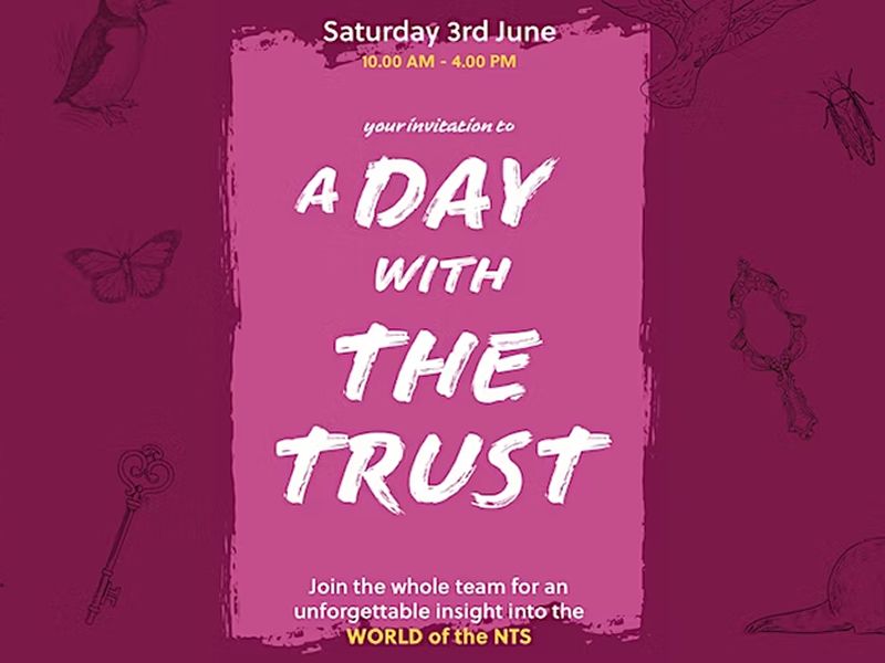 A Day with The Trust at Newhailes