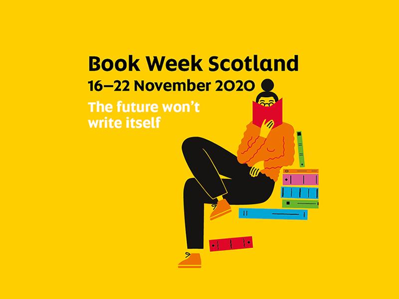 Book Week Scotland launches 2020 programme