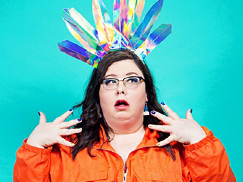 Alison Spittle: WET
