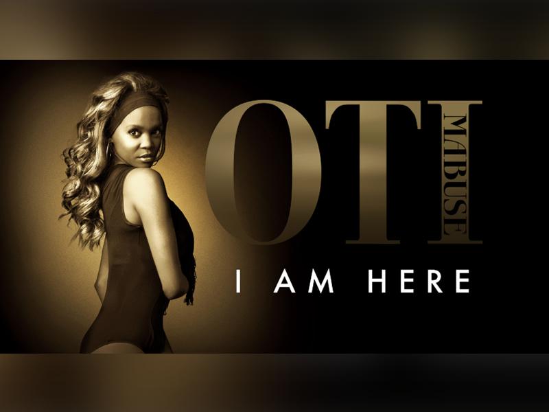 Oti Mabuse: I Am Here