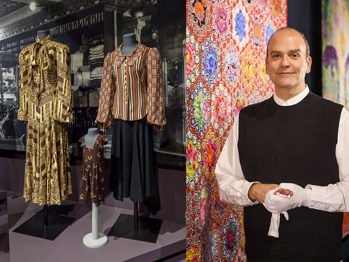 Curator Talk : The Biba Story: 1964–1975