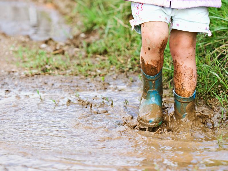 Off Grid Community Outdoor Toddler Group