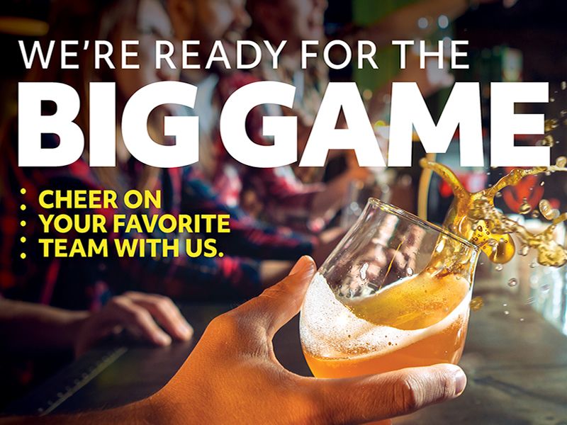 Hard Rock Cafe Edinburgh invites guests to celebrate Super Bowl LVI